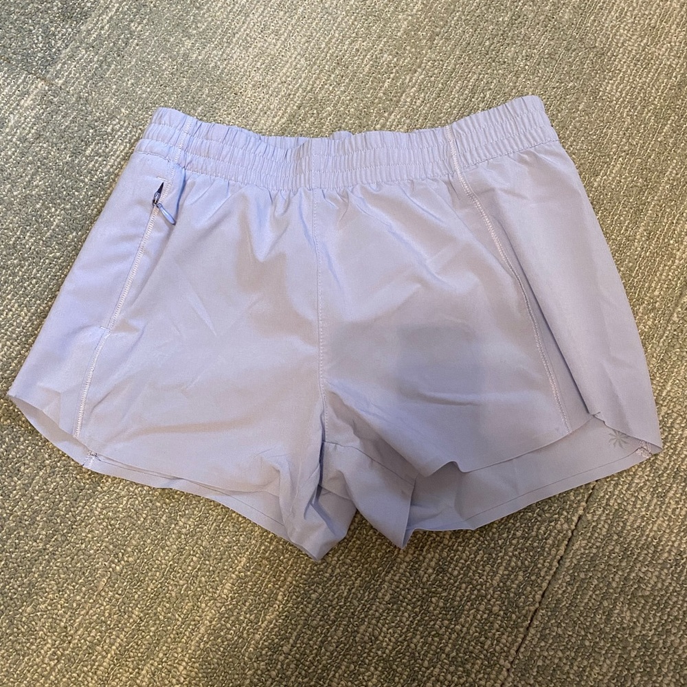Athleta girl shorts